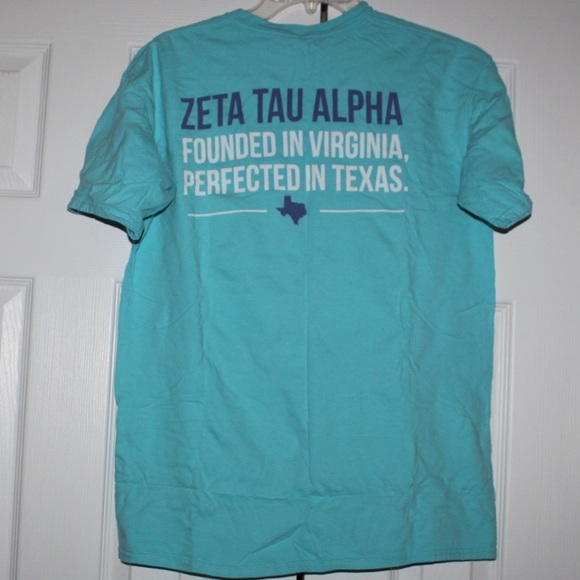 ZTA T-shirt - Picture 1 of 2